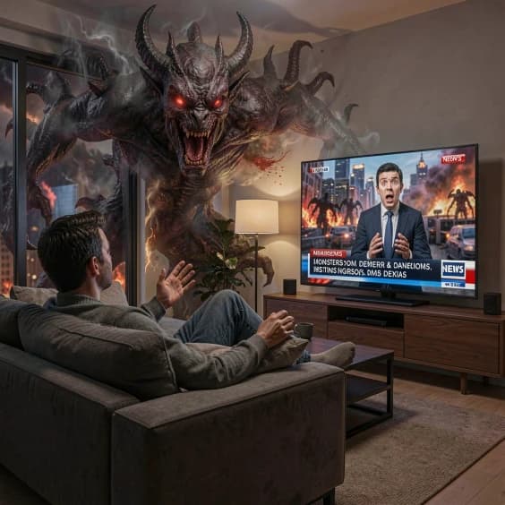 Apocalipse demoníaco