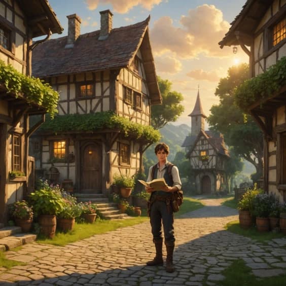 Creator of the guild