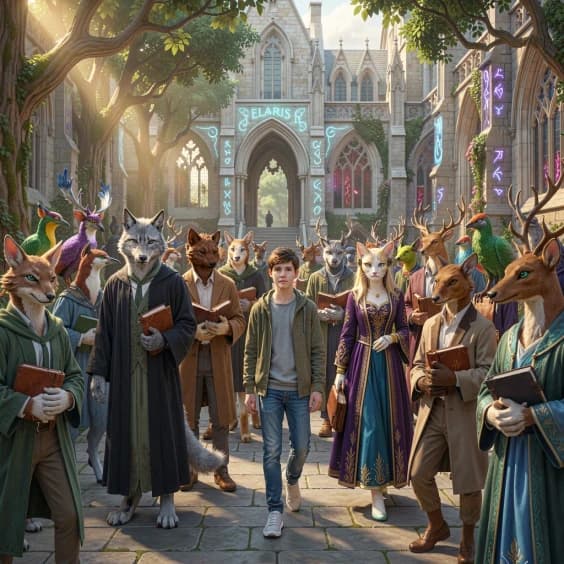 Anthro University