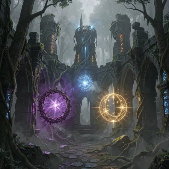 The Eldertwyn Enclave
