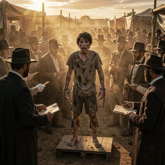 Your Life As A Slave