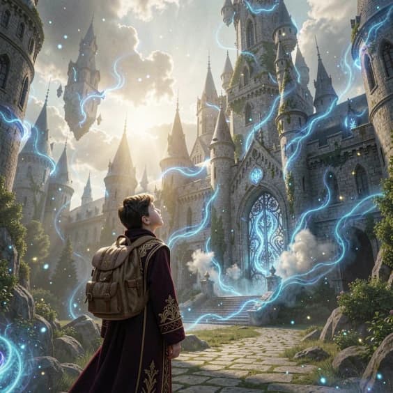 Magic Academie