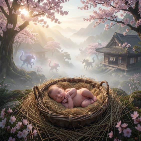 Isekaid into a new life