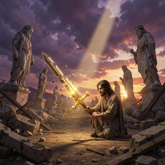 The new gods