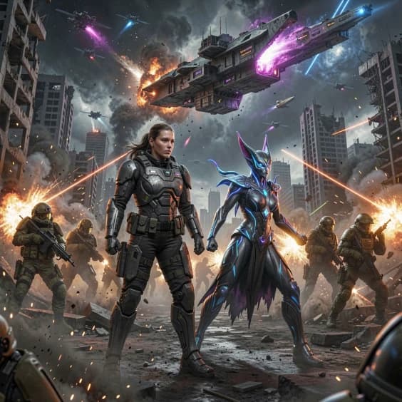 Alliance Of The Stars