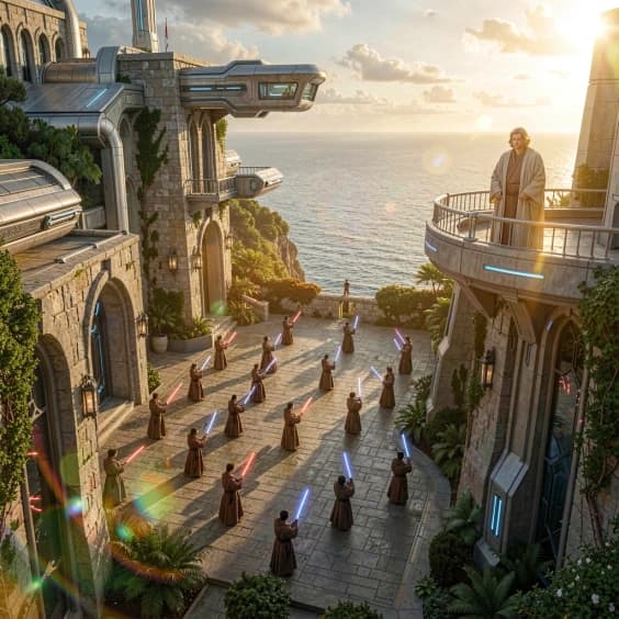 Jedi academy