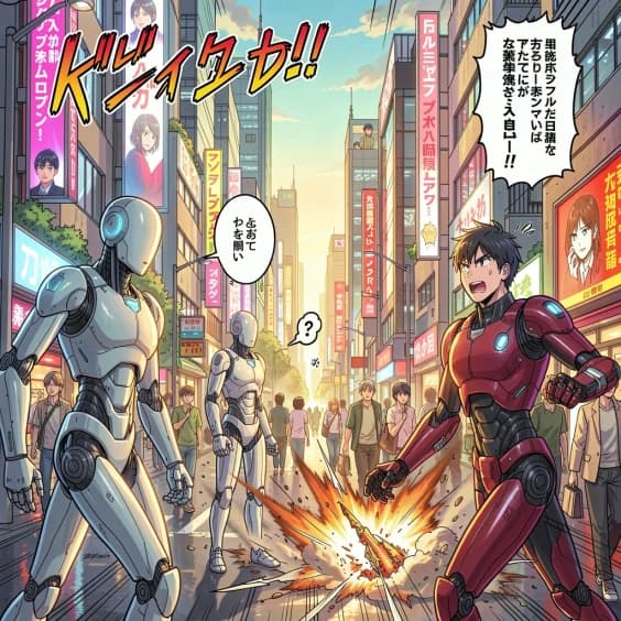 アイロボットの世界