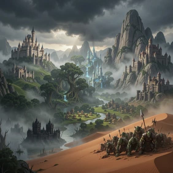 Epic Quest