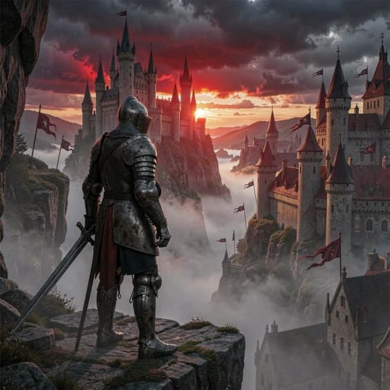 Eldrath : L’Ombre des Couronnes