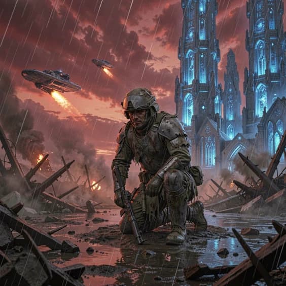 The covenant war