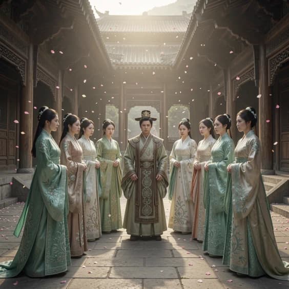 The jade Selection