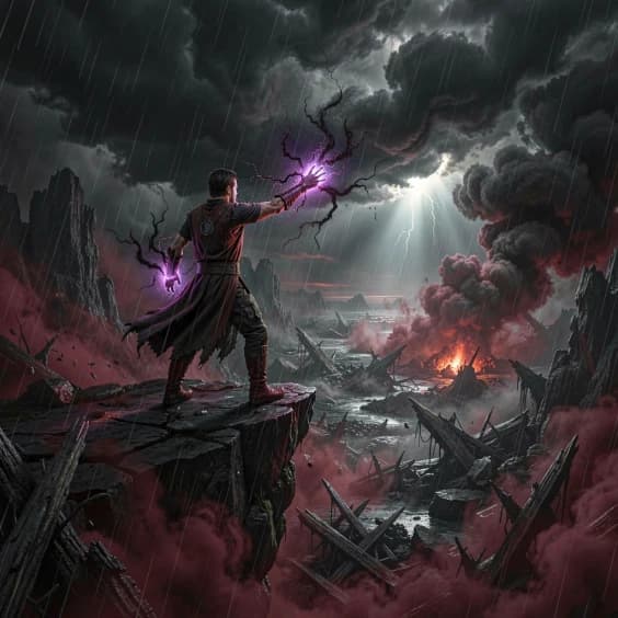 Le Demon du chaos