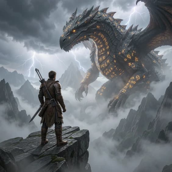 Monster hunter