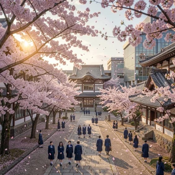 Sakura academy