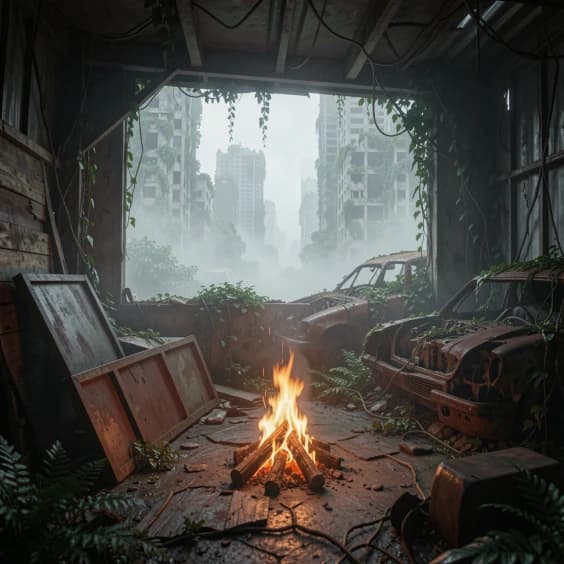 The Last Hearth