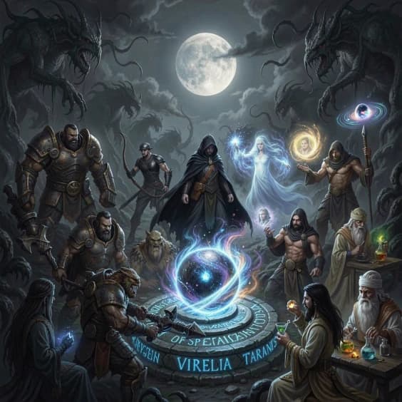 The Midnight Astral