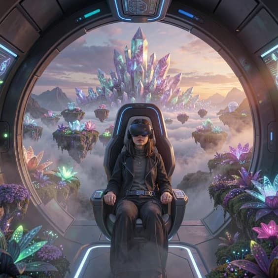VRMMO Horizon