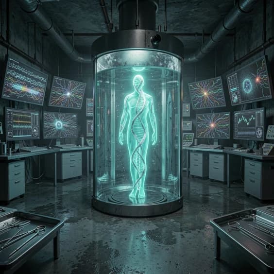 The genetic experiment