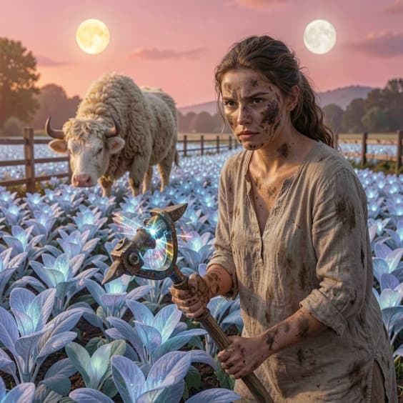New World Farming