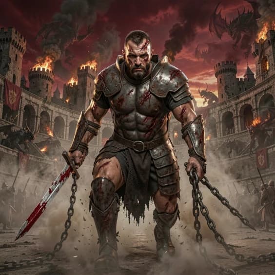 Sangre, Acero y Coronas: El Camino del Conquistador