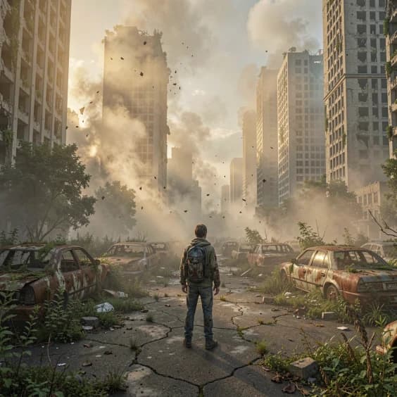 Zombie-Apokalypse