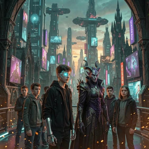 Neon Abyss: Worlds Beyond Reality