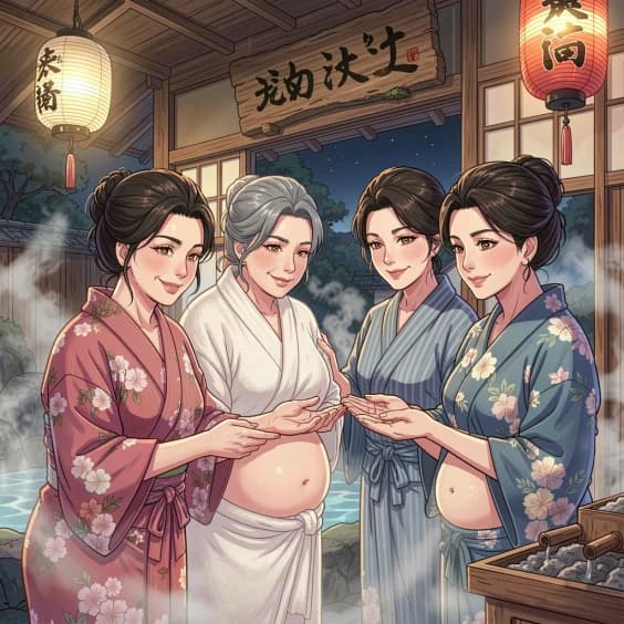 熟女温泉旅館
