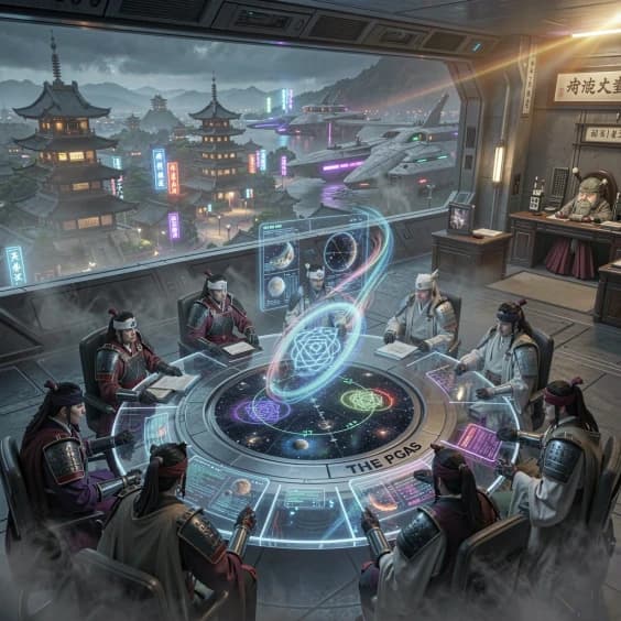 Leaf Village: Star Wars