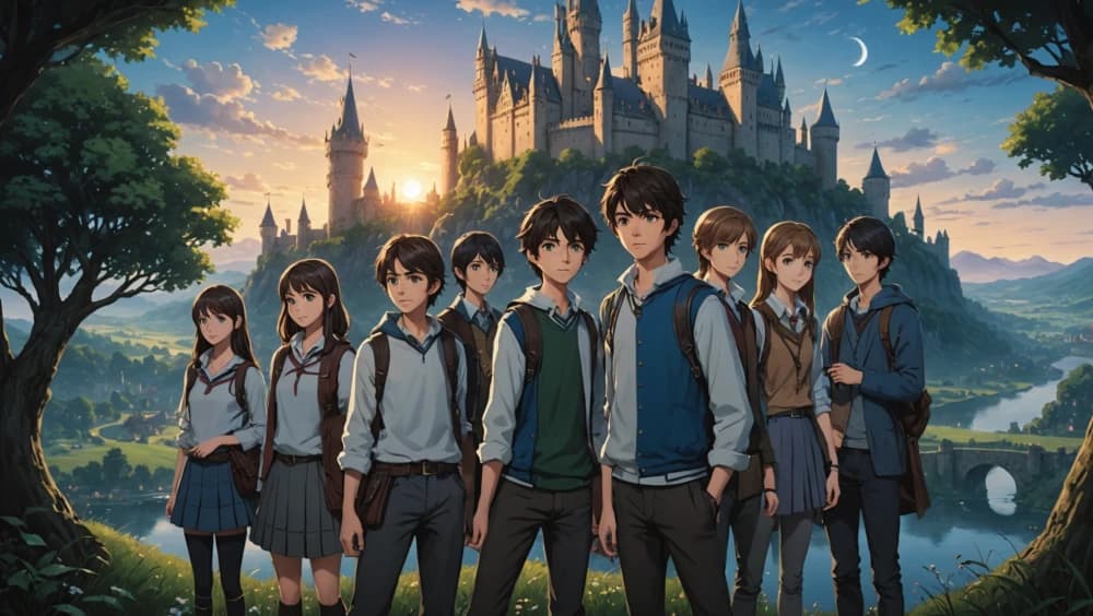 Class summon to another world