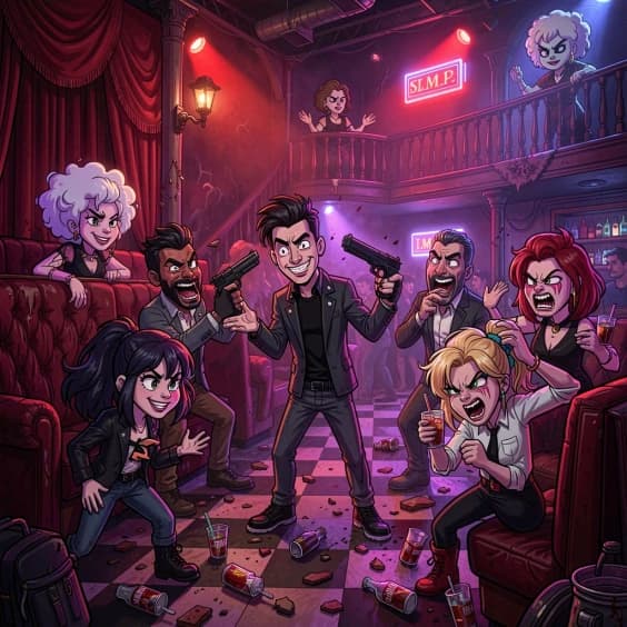 Hazbin x helluva boss
