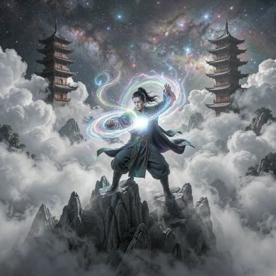 Path to immortality
