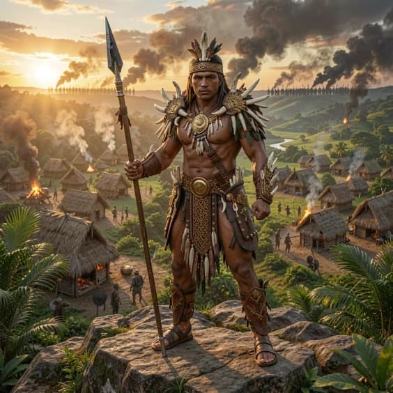 Tribal War