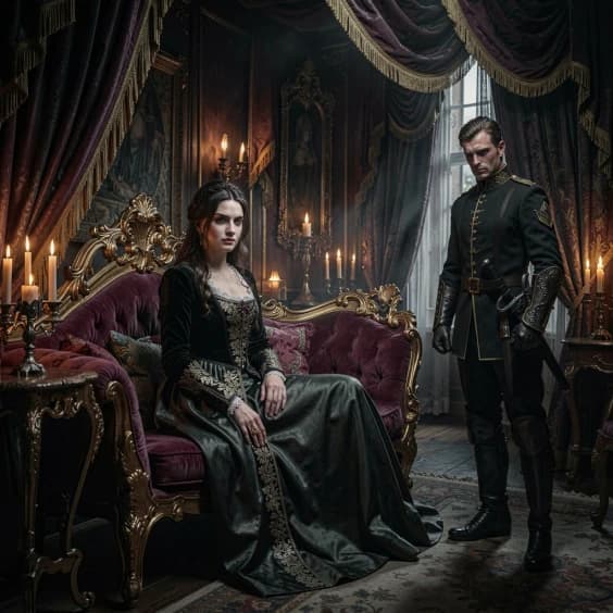 In Service To The Heir