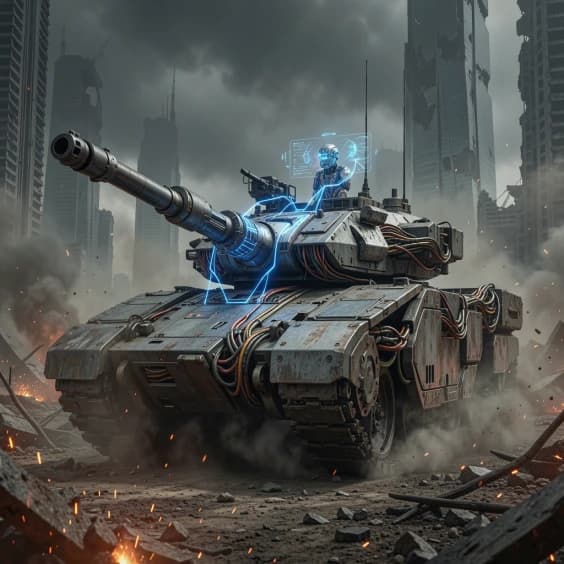 Tank Wars
