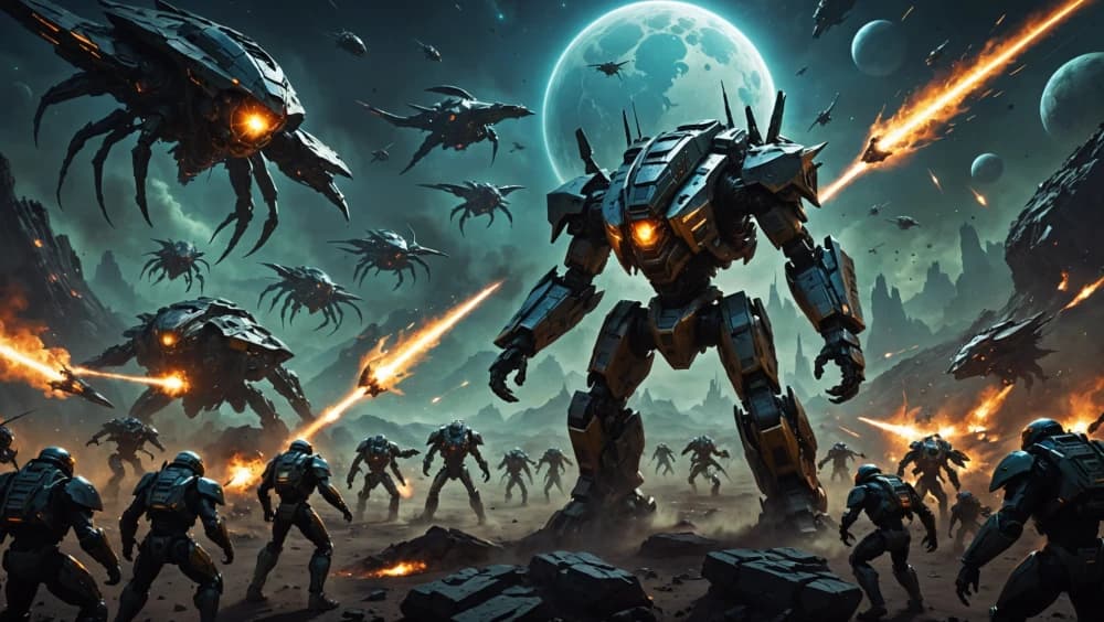 La Invasión Zerg