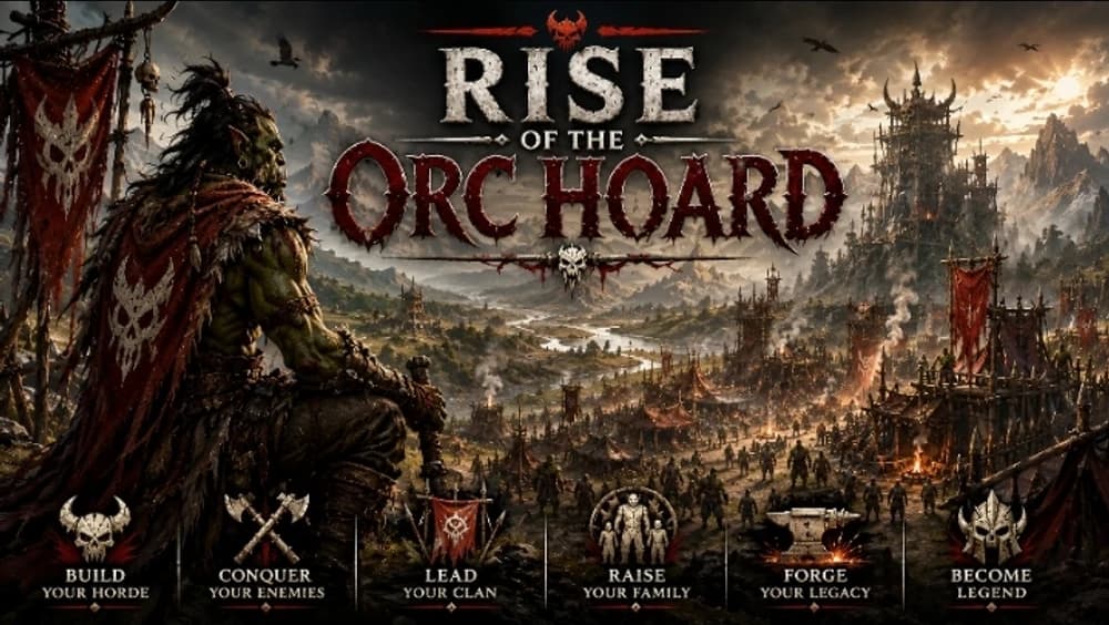 Rise of the Orc Horde