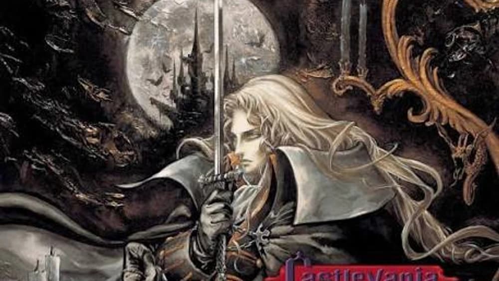 Crônicas da Noite Escarlate. Um metroidvania