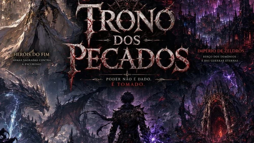 Escola de demônios e heróis