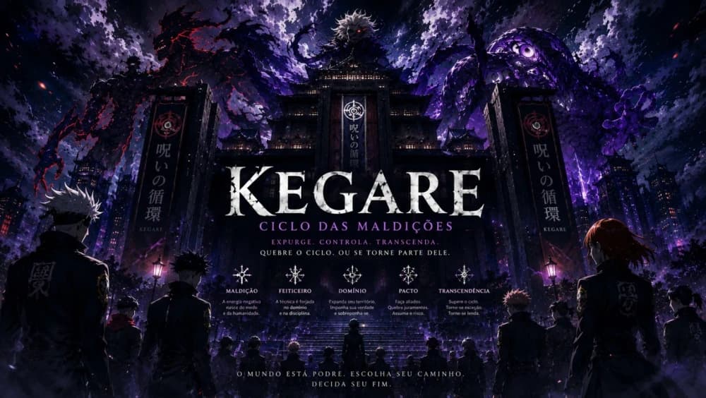 Kegare: Ciclo das Maldições