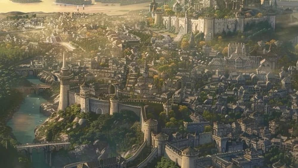 ALDERVALE a história que você faz, agora há o segundo aldervale disponível na plataforma