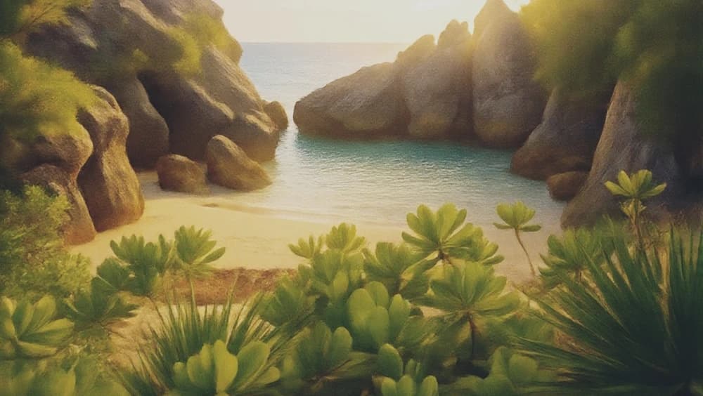 Island Of The Lost Ones