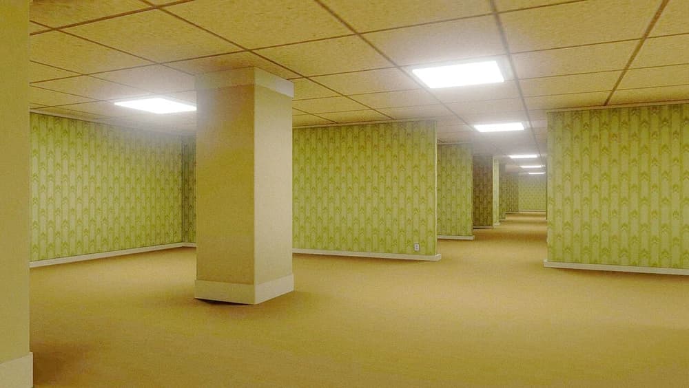 Lostrooms