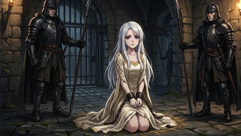 La princesa cautiva