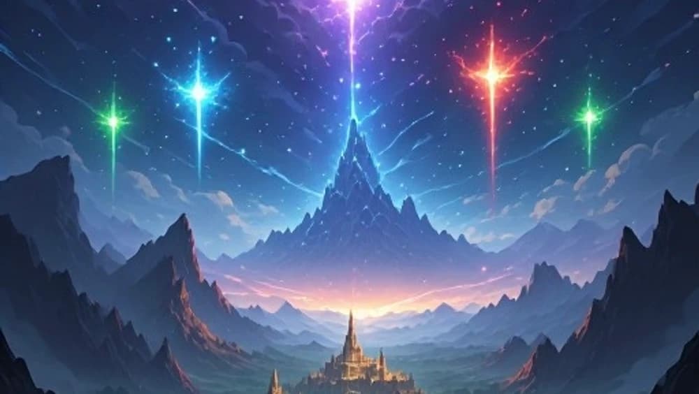 The World of Aethyr