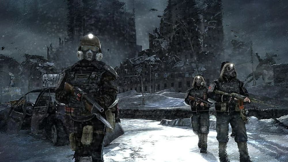 Metro 2033
