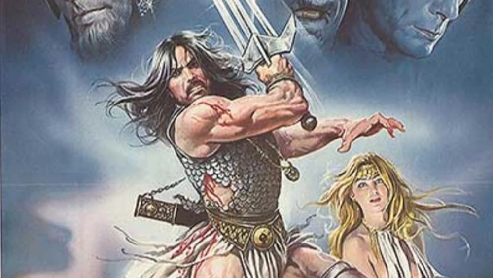 The Sword and the Sorceress