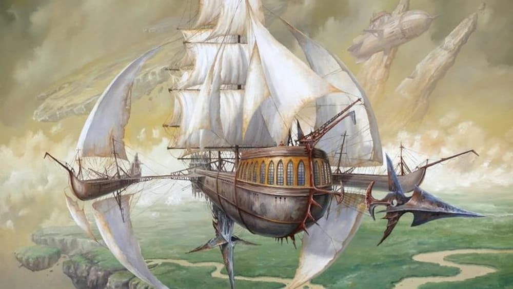 À bord du Jupiter
