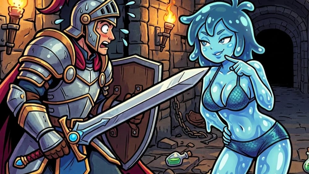 Ero-dungeon