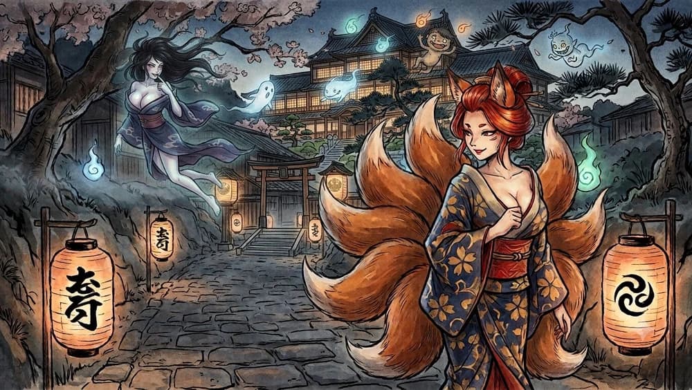 Hôtel Obake