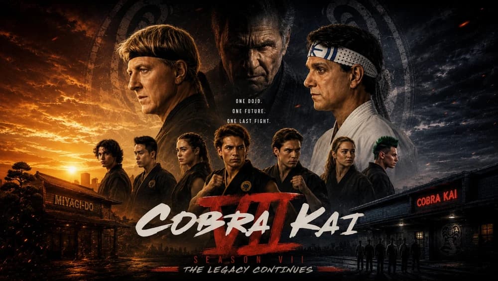 Karate Kai VII